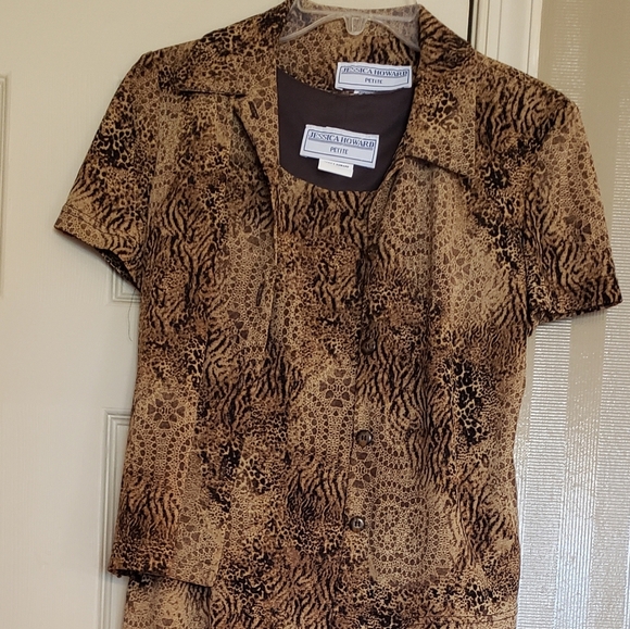 Ladies 2 piece dress - Picture 8 of 8